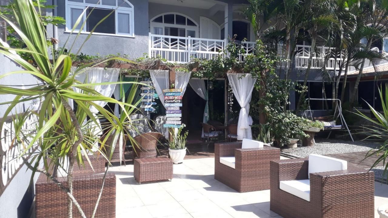 Pousada Guesthouse Kazapraia Pontal do Paraná Exterior foto